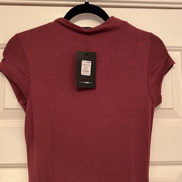 NEW Fashion Nova Women’s JoJo Dress - Size L - Picture 6 of 9